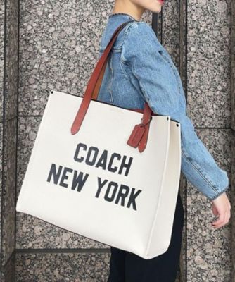 店舗保管コーチcoach トートバック　オンラインストア-【限定品】